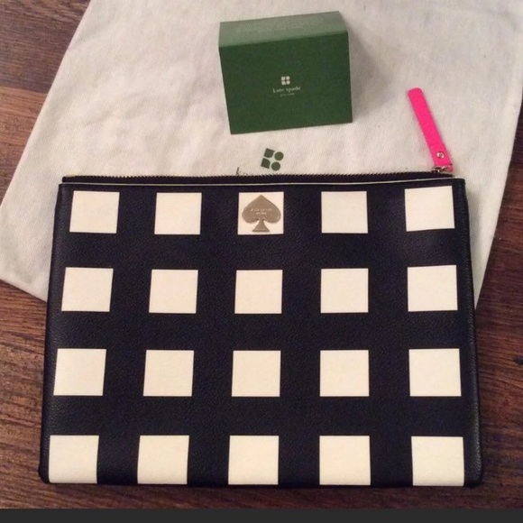 Kate Spade Clutch - Picture 2 of 4